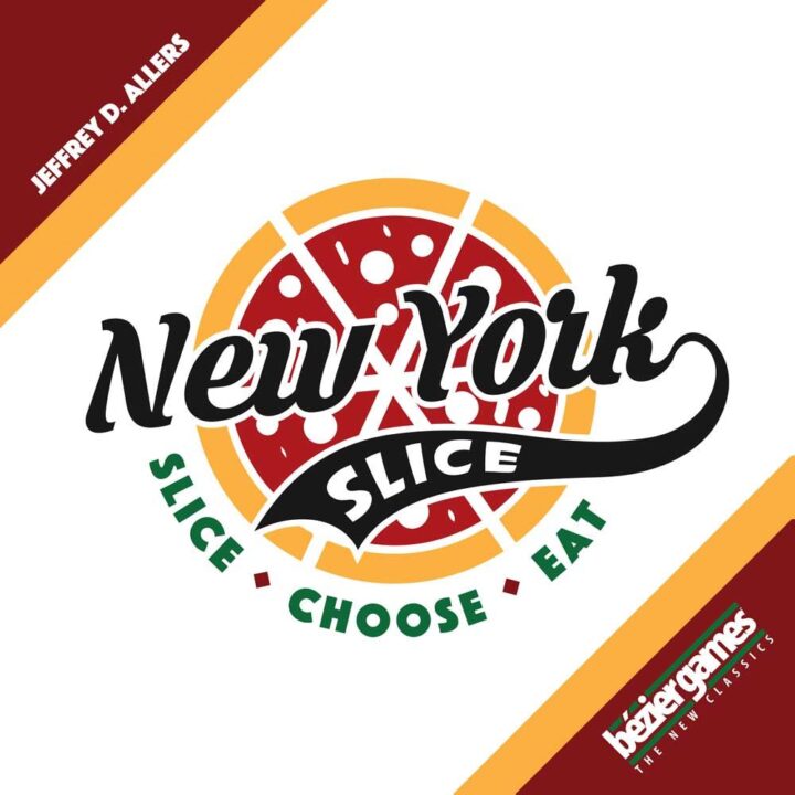 New York Slice cover