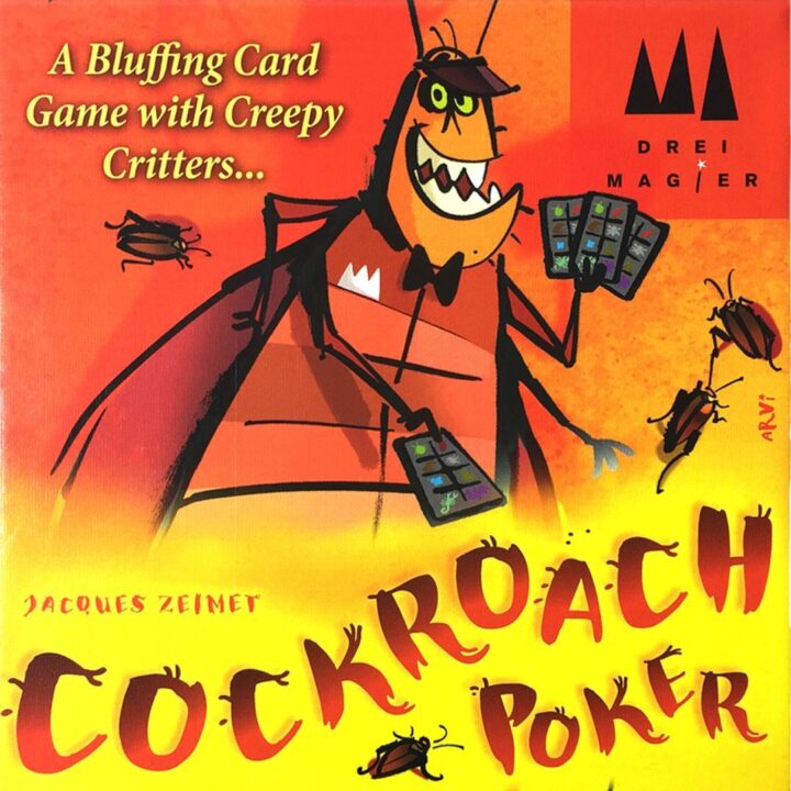 Cockroach Poker cover
