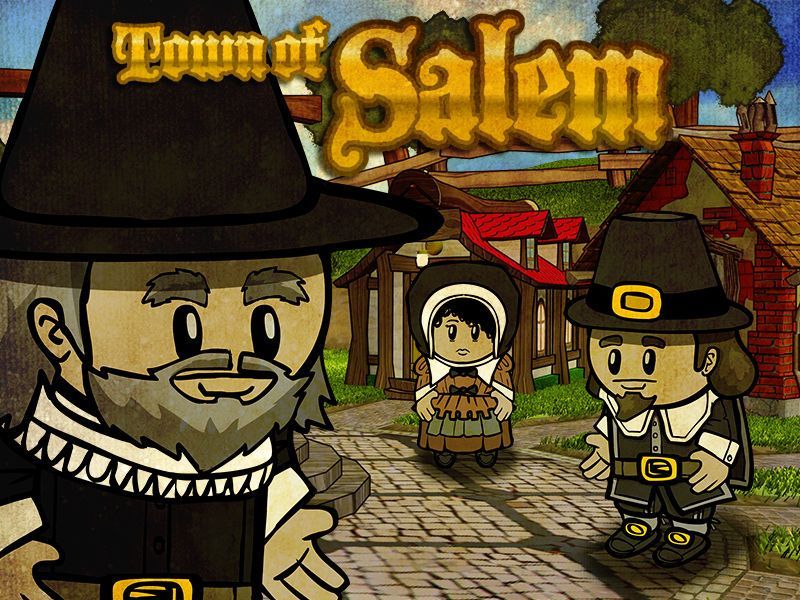 Town of Salem cover