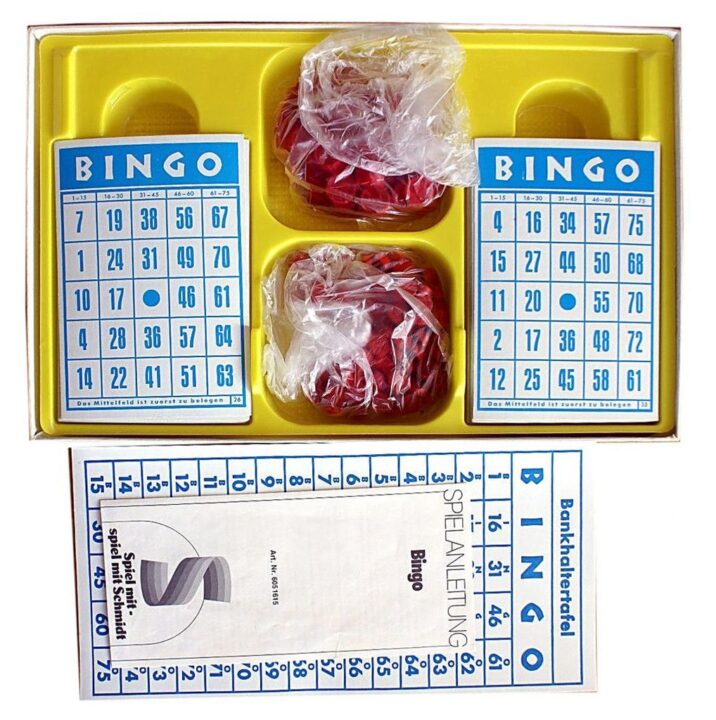 Bingo - Box inside - Credit: Marvelfan