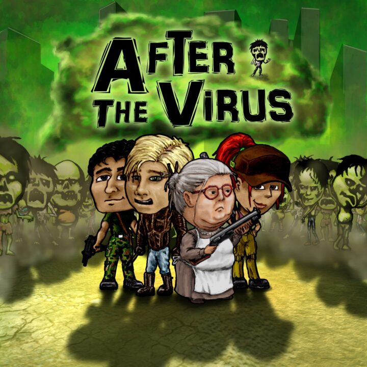 After The Virus cover