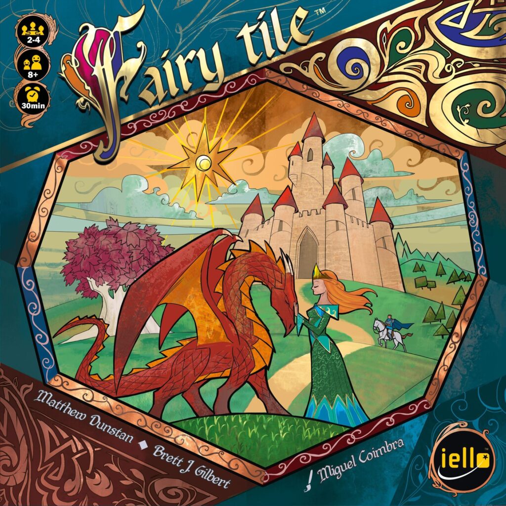Fairy Tile cover
