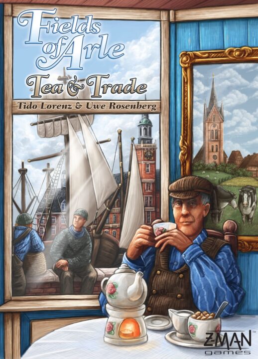 Tea & Trade cover