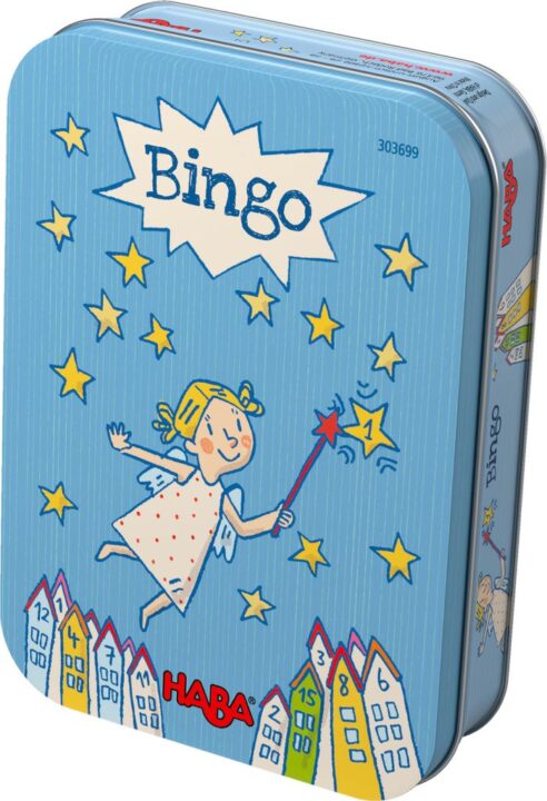 Bingo - Bingo, HABA, 2018 — box - Credit: W Eric Martin