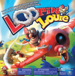 Loopin’ Louie cover
