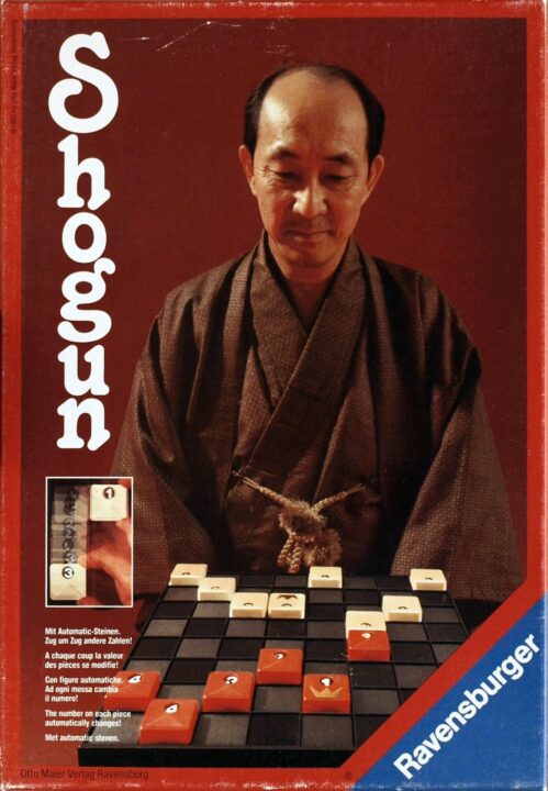 Shogun cover