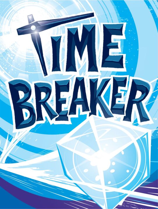 Time Breaker cover