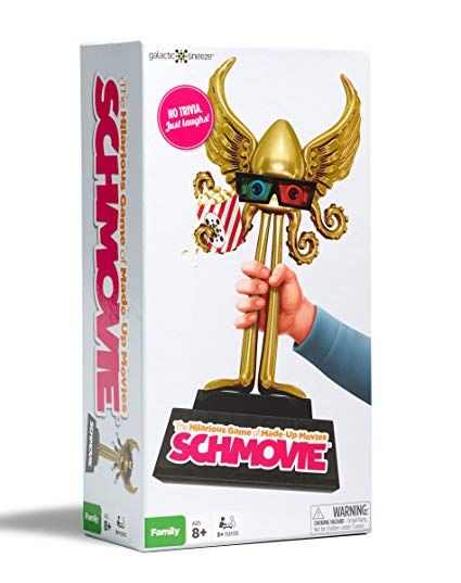 Schmovie cover