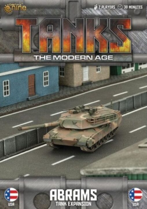 Tanks: The Modern Age cover