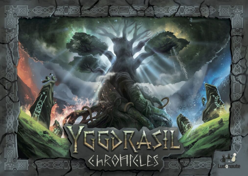 Yggdrasil Chronicles cover