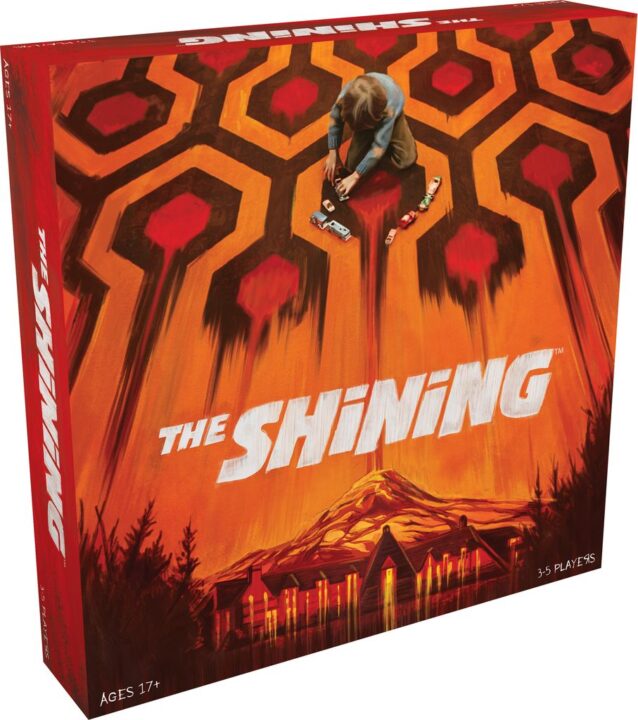 The Shining - The Shining, Mixlore, 2020 (image provided by the publisher) - Credit: W Eric Martin