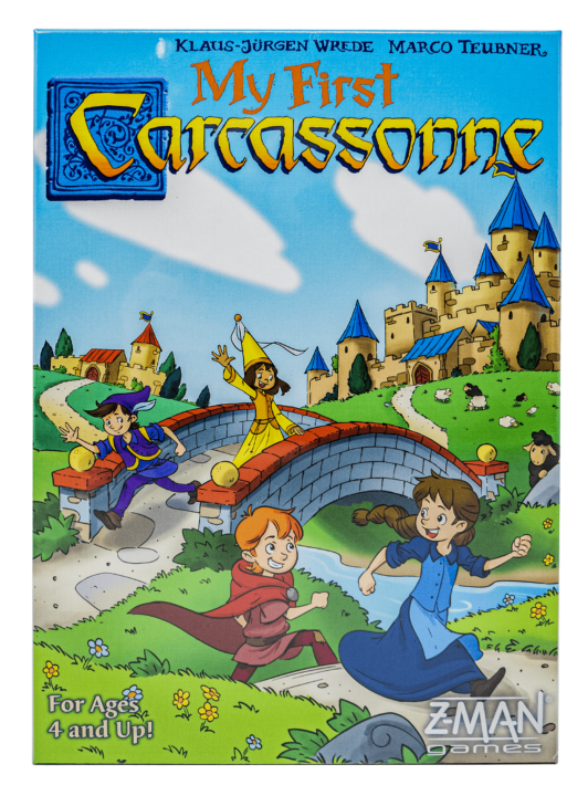 My First Carcassonne cover