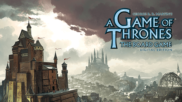A Game of Thrones: The Board Game cover