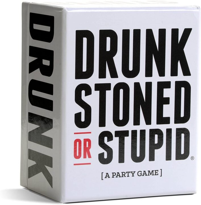 Drunk Stoned or Stupid cover