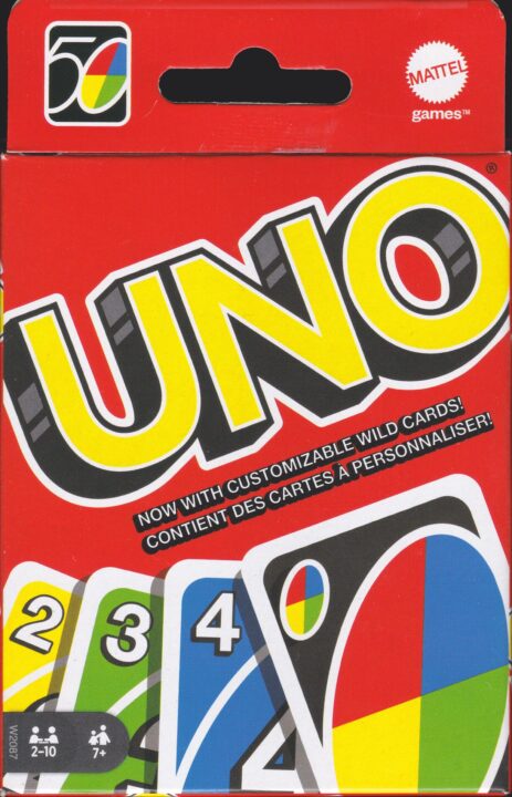 Uno cover