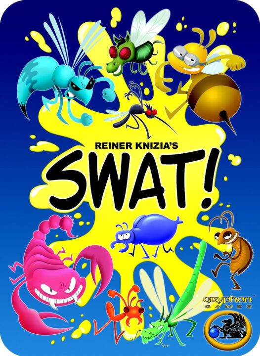 SWAT!: Box Cover Front