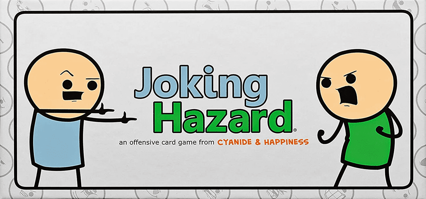 Joking Hazard cover