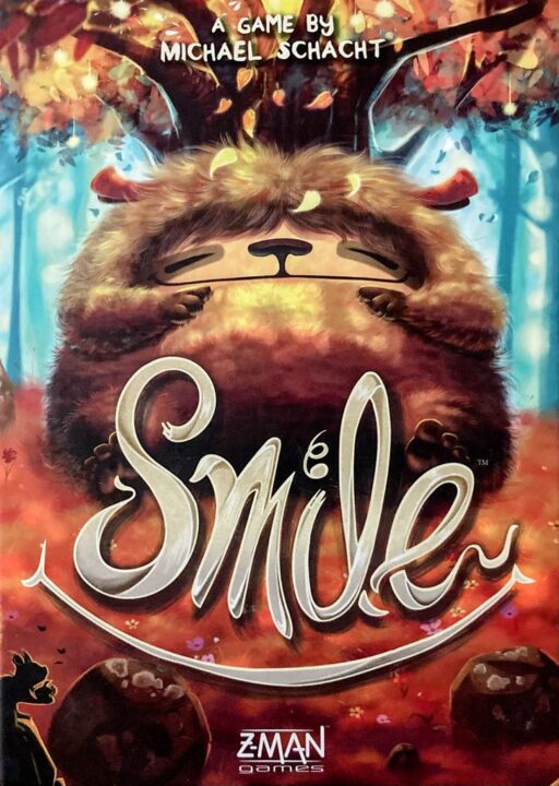 Smile - Box cover - Credit: ajhutt