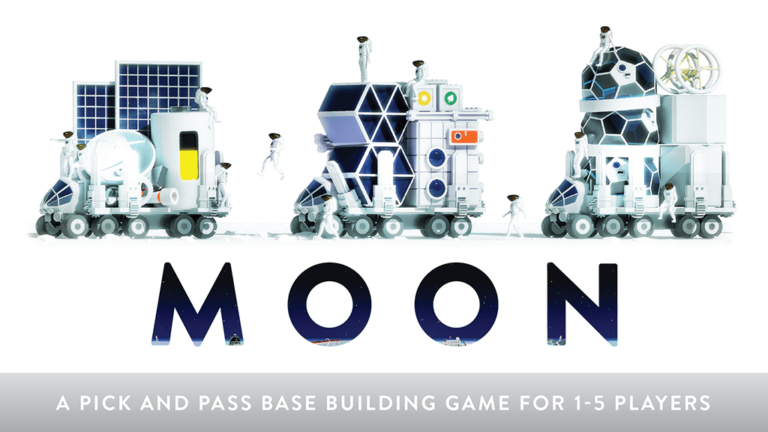 Moon: Box Cover Front