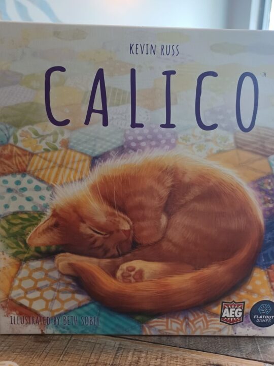 Calico - 3 - Credit: Phreekshow1