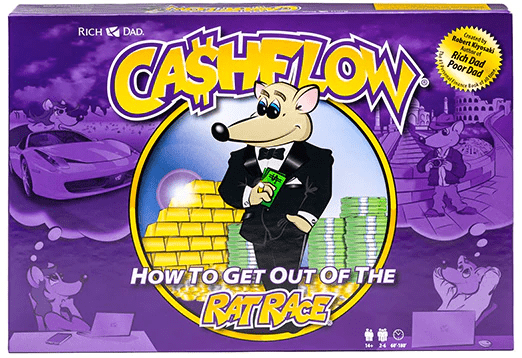 Cashflow 101 cover