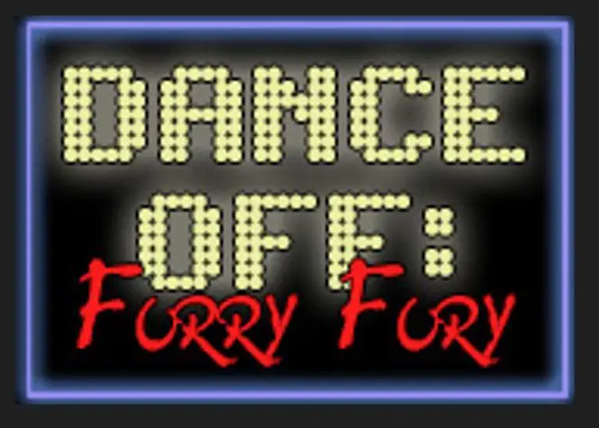 Dance Off cover