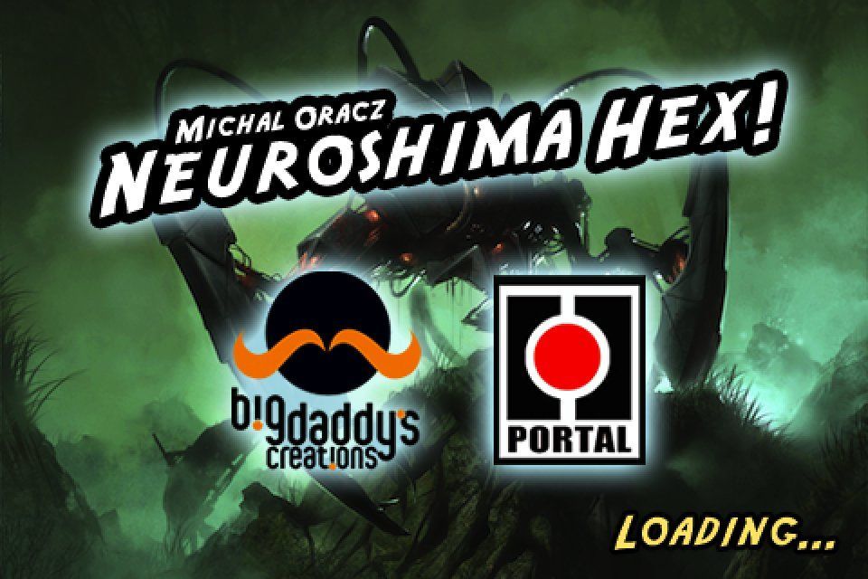 Neuroshima Hex! cover