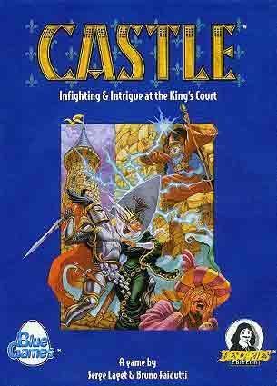 Castle: Box Cover Front