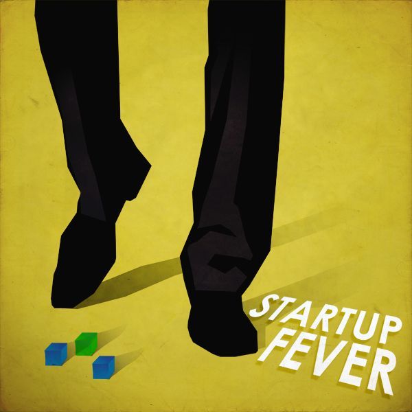 Startup Fever cover