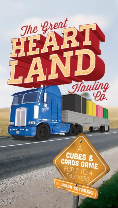 The Great Heartland Hauling Co. cover