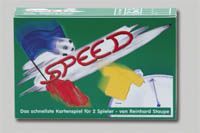 Speed: Box Cover Front