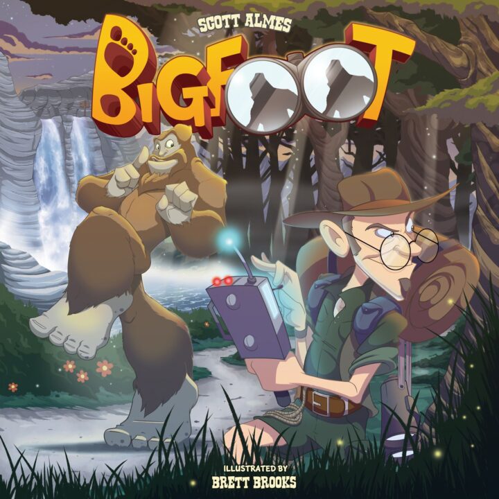 Bigfoot cover