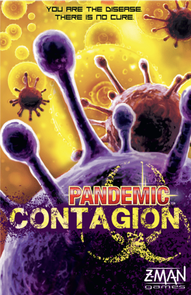 Pandemic: Contagion cover