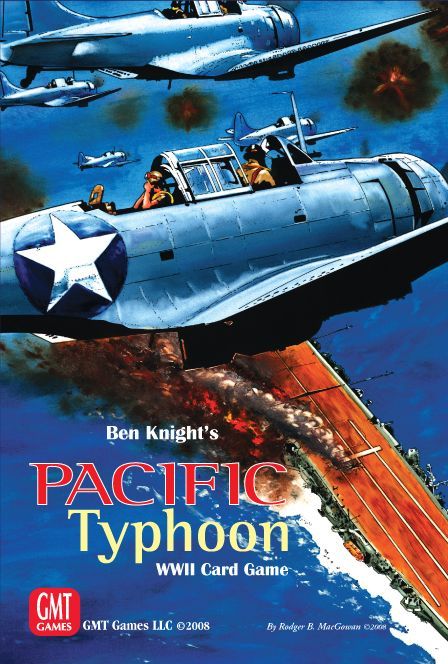 Pacific Typhoon cover