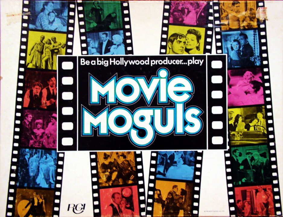 Movie Mogul cover