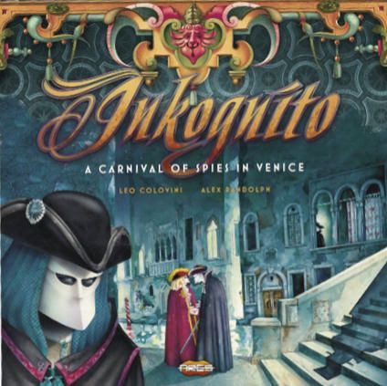 Inkognito cover