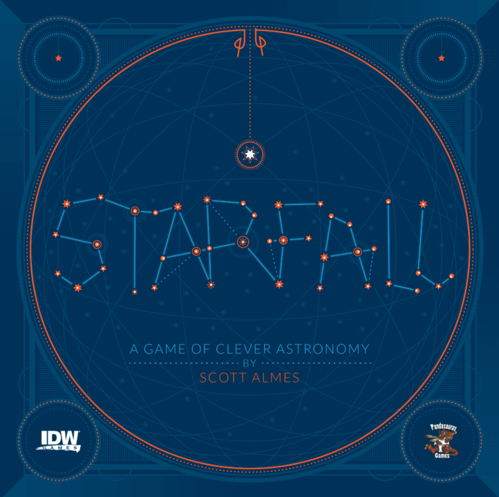 StarFall: Box Cover Front