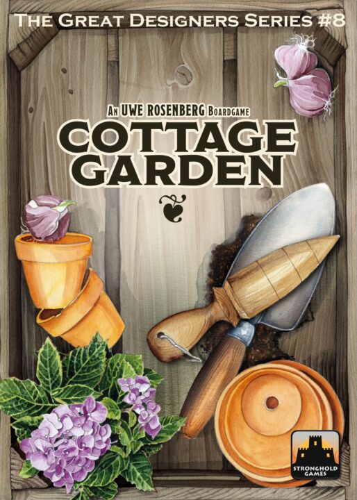 Cottage Garden cover