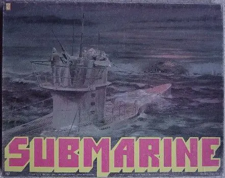 Submarine cover