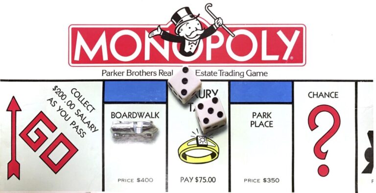 Monopoly cover