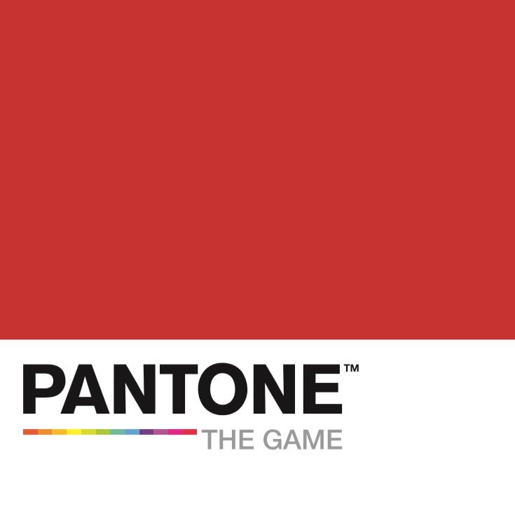 Pantone: The Game cover