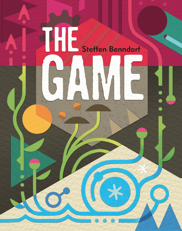 The Game cover