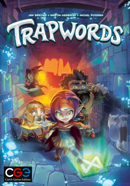 Trapwords cover