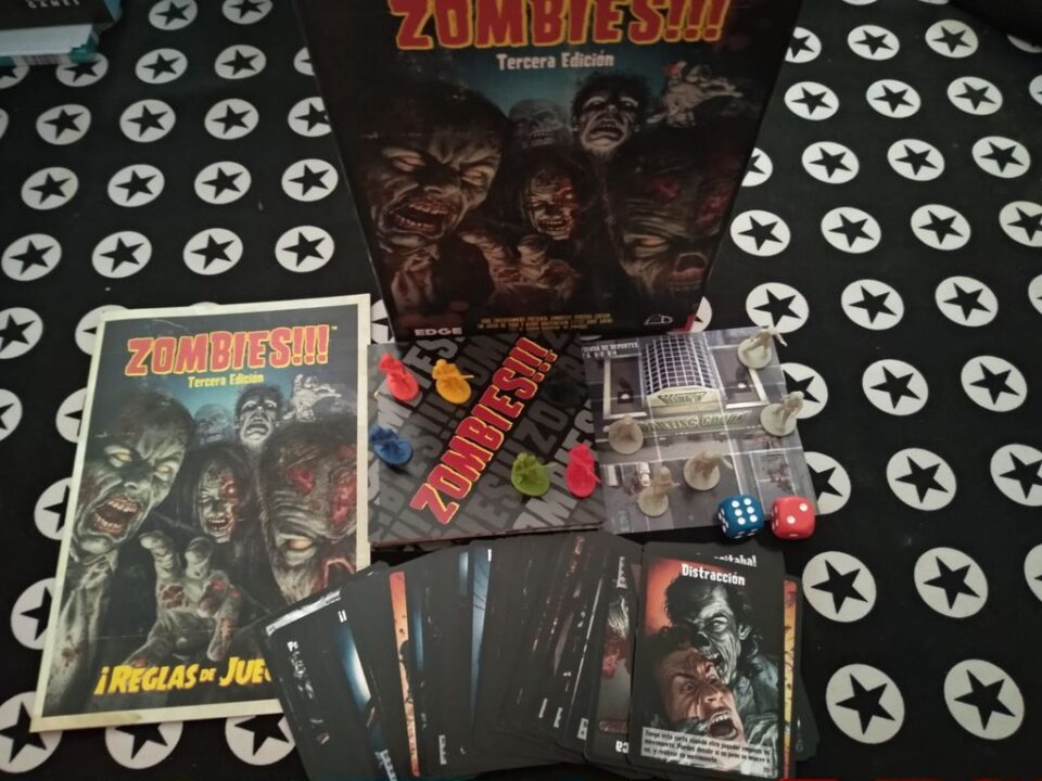 Zombies!!! - Ready To Play Spanish - Credit: SergiSan