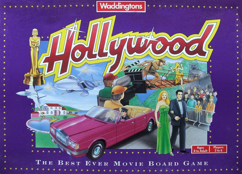 Hollywood cover