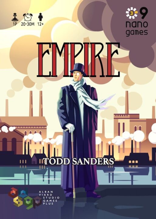 Empire: Box Cover Front