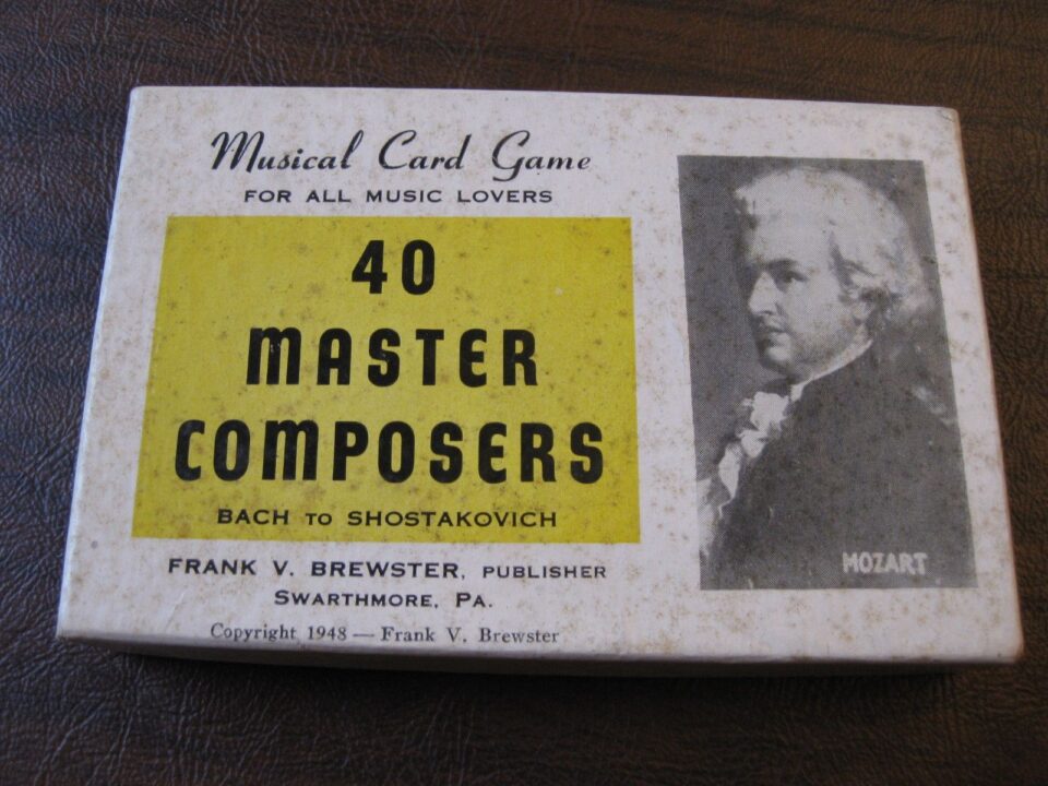 Composer cover