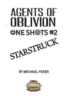 Starstruck cover