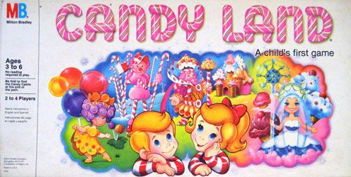 Candy Land cover