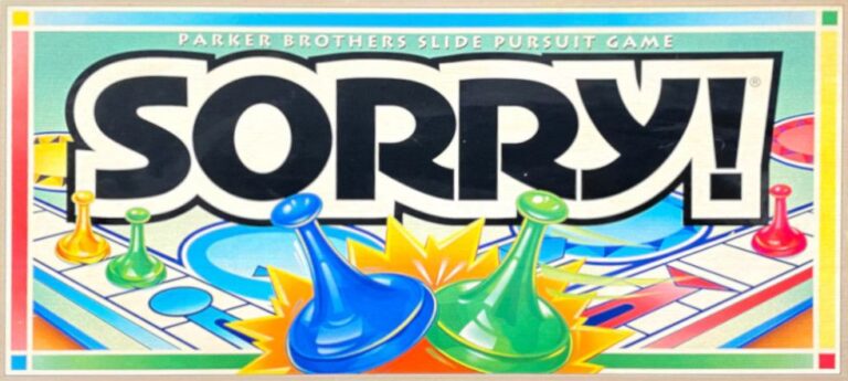 Sorry! cover